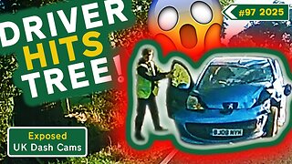 Compilation #97 - 2025 | Unbleeped & Without Commentary | Exposed: UK Dash Cams