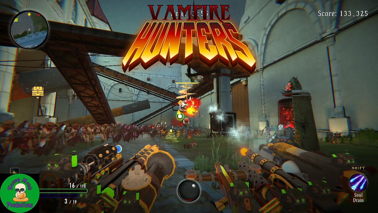 Vampire Hunters PC