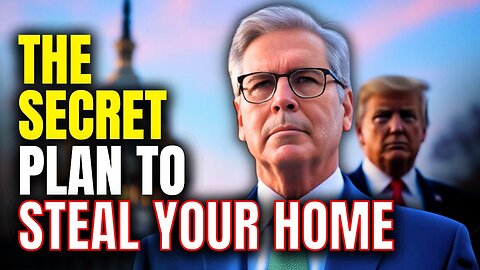 Treasury Boss Confesses: Your Home Will Pay America's Debt