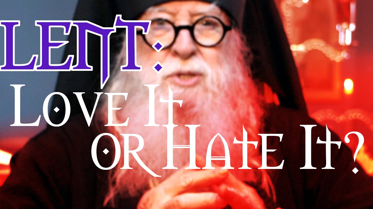 Lent: Love It or Hate It?