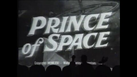 MST3K The Prince of Space