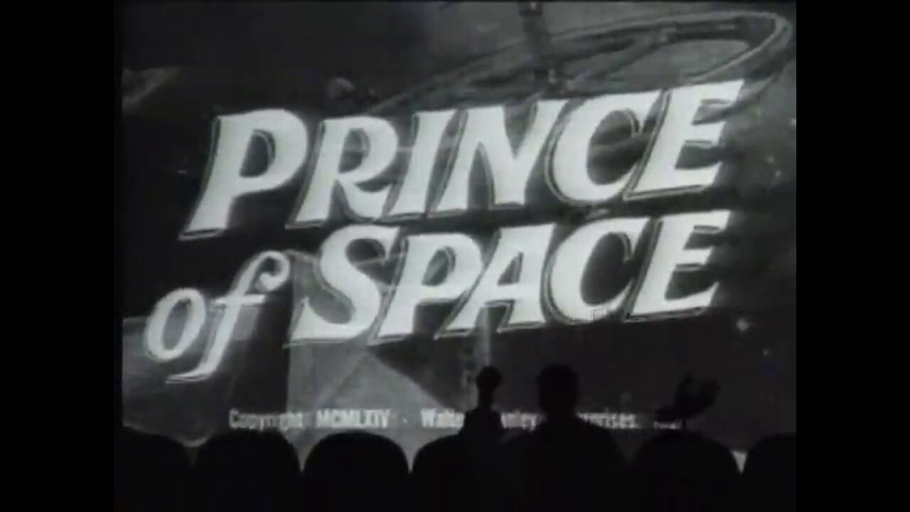 MST3K The Prince of Space
