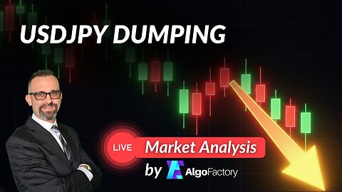 Live Trading and Market News $NASDAQ $BITCOIN $FOREX