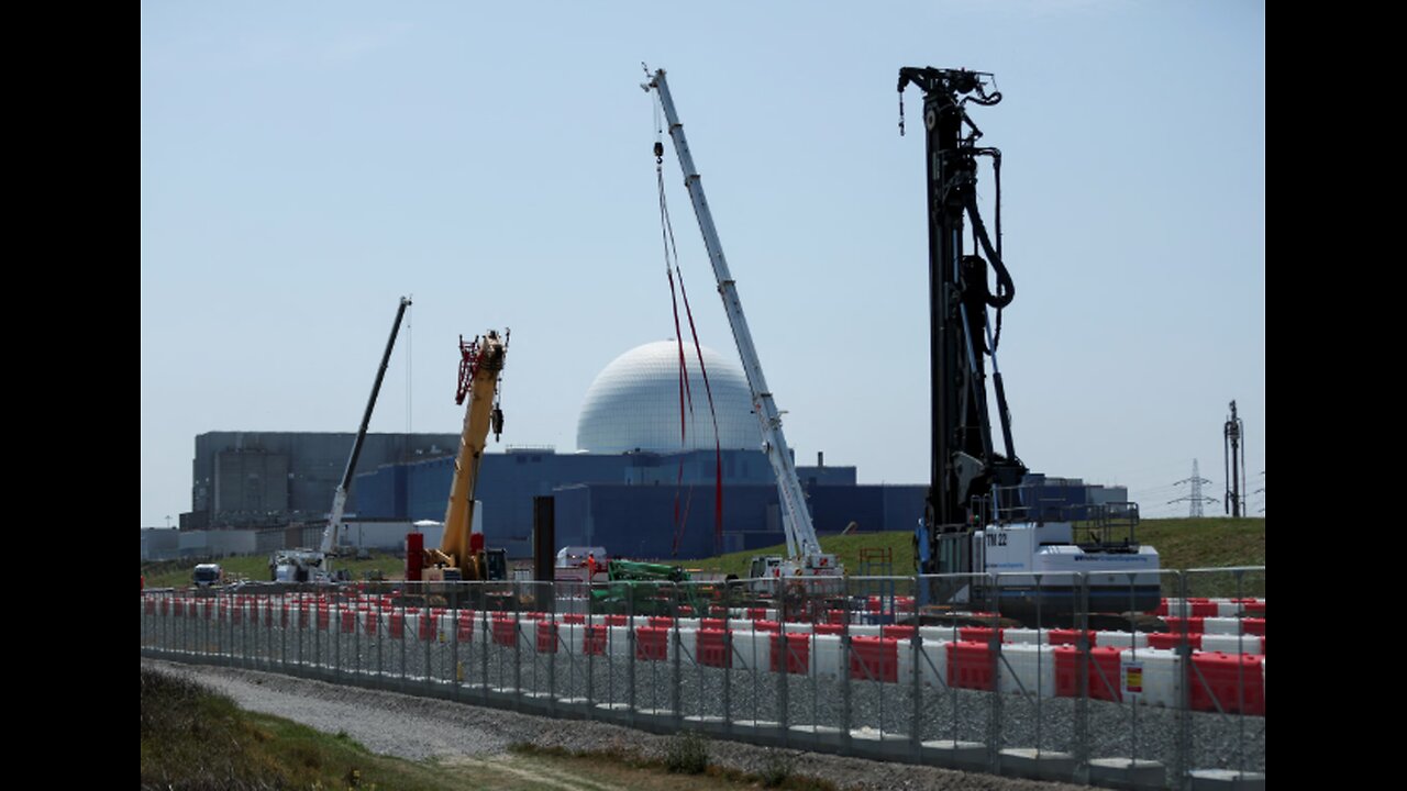 Britain, US to Sign Nuclear Power Pact During Trump's Visit