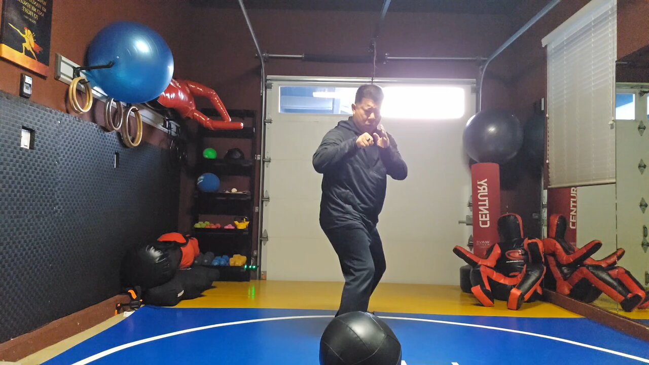 WTD Hand Combination 14, Circle Set (Rank 2)