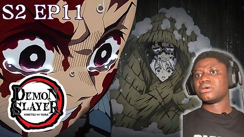 Demon Slayer S2 Ep11 | SUN BREATHING RETURNS ☀️🔥 | Daybreak Final Fight REACTION