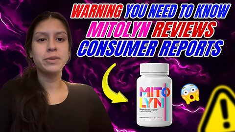 Mitolyn Reviews: Scam or Legit? My Shocking 30-Day Experience! 🔥💯