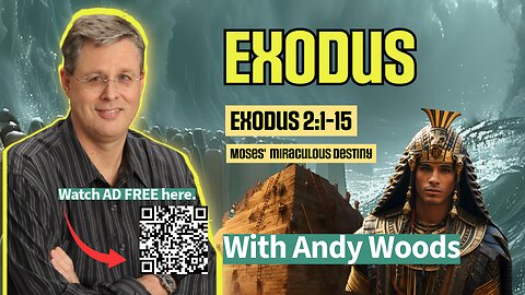 Exodus 004 – Spiritual Education. Exodus 2:1-12. Dr. Andy Woods. 6-8-25