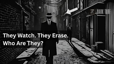 Real or Cover-Up? The Scariest Men in Black Encounters Ever Reported
