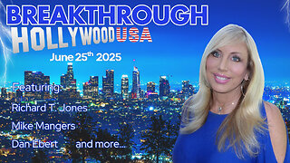 Breakthrough America Wednesday Zoom