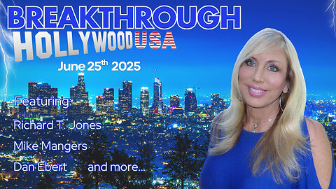 Breakthrough America Wednesday Zoom