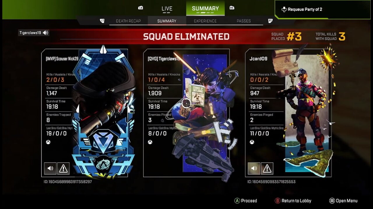 We had position and we just needed to hold it. DISAPPOINTING