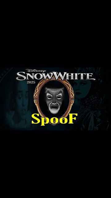 "Snow White" live action - Spoof