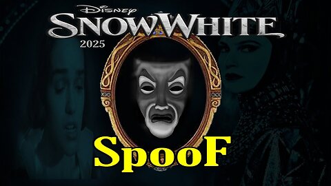 "Snow White" live action - Spoof