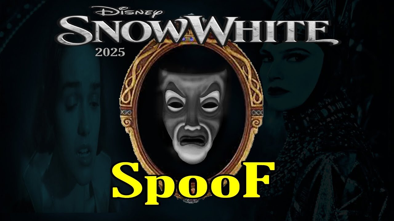 "Snow White" live action - Spoof