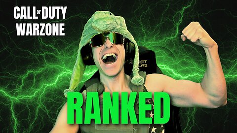 Call of Duty Warzone Ranked