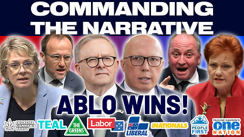 ALBO WINS! Aftermath of Election 2025 - How Did Australia Vote? - CtN77