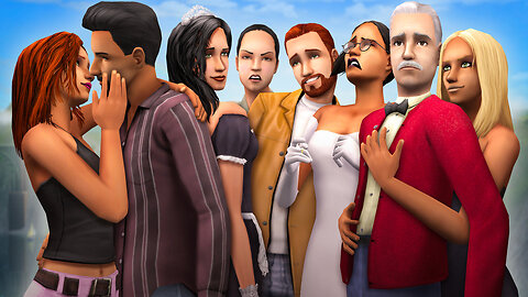 The Sims 2 Pleasantview Neighborhood Rundown
