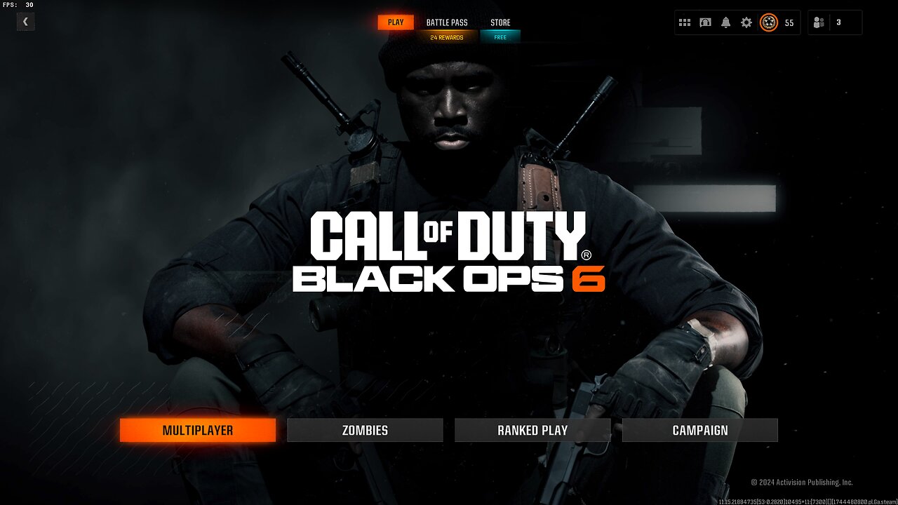 Black Ops 6 - Warzone - Still Learning Controller - Still Hot Caca
