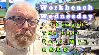 Workbench Wednesday - Last Day Of The Month