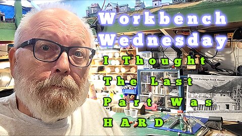 Workbench Wednesday - Last Day Of The Month