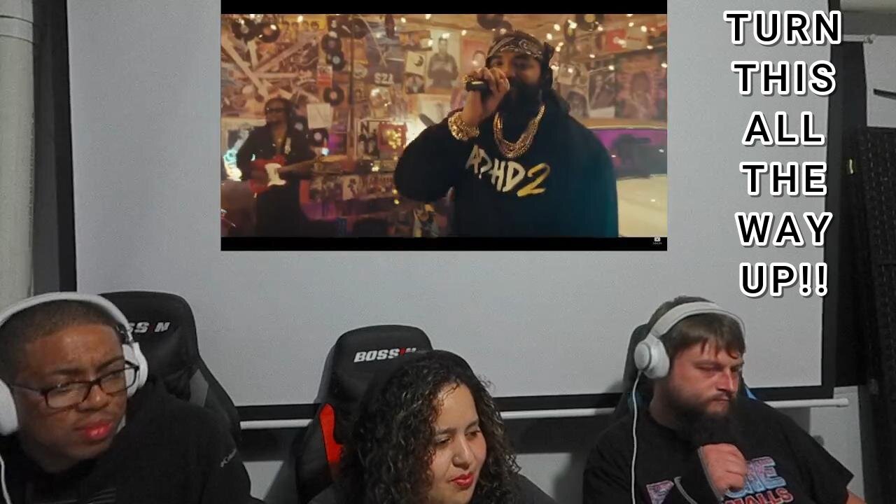 PUT THIS ON THE RADIO NOW!! Joyner Lucas - White Noise [REACTION]