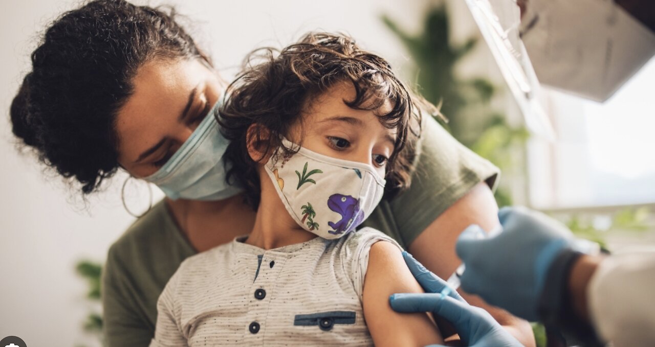 Lets Talk With Mark 8th August (The Aftermath) VACCINE DEATH Agenda