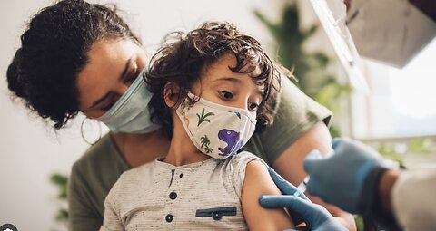 Lets Talk With Mark 8th August (The Aftermath) VACCINE DEATH Agenda
