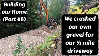 Building our Home (Part68)