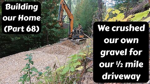 Building our Home (Part68)