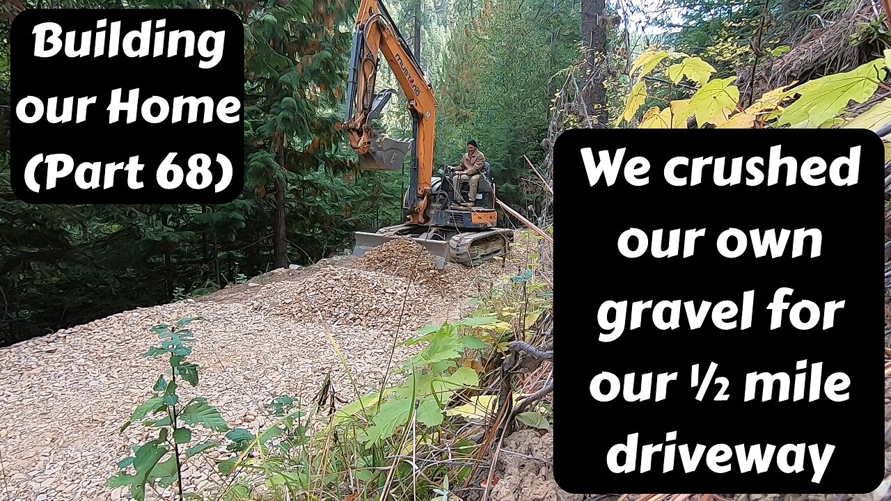 Building our Home (Part68)