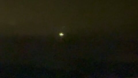 UFOs Surround Commercial Airliner