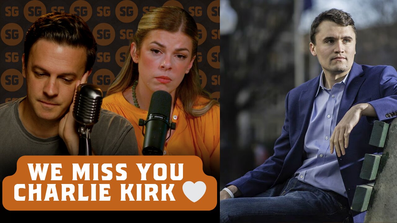 Charlie Kirk Was Martyred: Where Do We Go From Here? | Allie Beth Stuckey