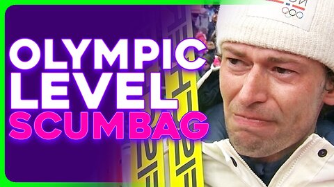 Olympic Gold Medalist Confesses CHEATING on Ex-GF on Live TV