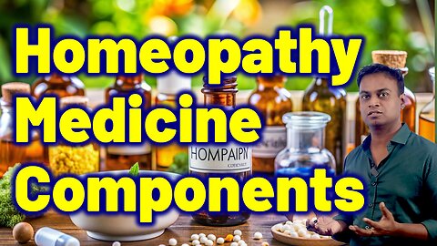The Basics of Homeopathy Medicine | Pharmacy, Medical Store, Online Medicine | Dr. Bharadwaz