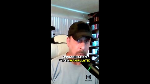“Killing” Charlie Kirk To Manipulate MAGA-tards