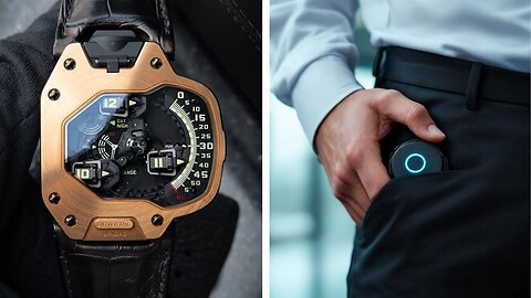 30 Coolest Amazon Gadgets for Men Will Blow Your Mind (2025 Edition)