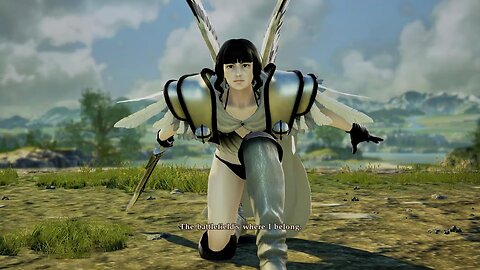 SoulCalibur VI Braylee (Ivy) Arcade Ladder. Tuesday, November 18, 2025