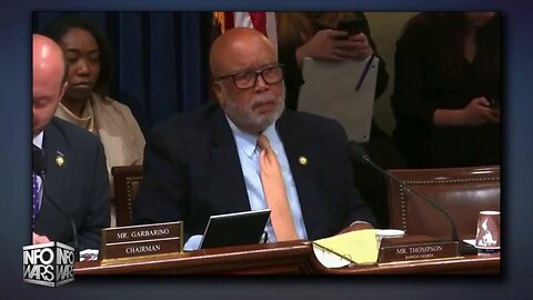 WATCH: Democrat Congressman Bennie Thompson Refuses to Assign Blame for DC National Guard Shooting, Calls the Event an "Unfortunate Accident"