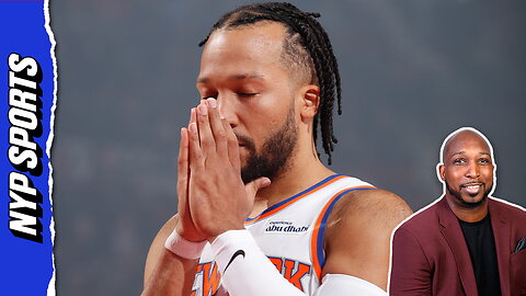 Jalen Brunson announced as NBA All-Star Game starter for 2nd straight year