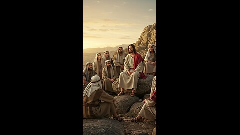 The Book Of Matthew-Chapter 5-1-3-Reel