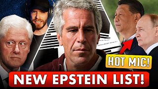 Epstein Victims Vow To EXPOSE Everyone! + Are China and Russia Planning Against Trump?!