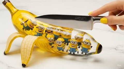 FRUIT cutting asmr