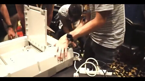 Patrick Byrne: Initial Findings Fulton County Raid Dominion Machines DLL's Modified