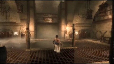 PRINCE OF PERSIA THE SANDS OF TIME | Prison
