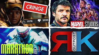 Marvel's Ironheart Gets DESTROYED, Marathon Is A DISASTER For Bungie, Pedro Pascal Doubles Down
