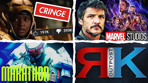 Marvel's Ironheart Gets DESTROYED, Marathon Is A DISASTER For Marathon, Pedro Pascal Doubles Down