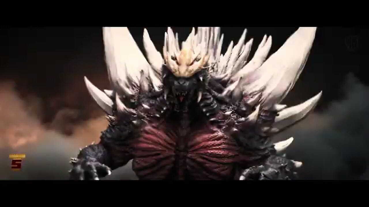 Godzilla x Kong 3 - Space Wars - Teaser Trailer (2026) .