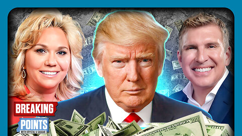 Reality TV Stars, Corrupt Sherriff, Trump's WILD Pardon Spree