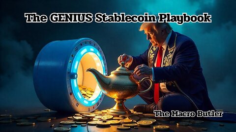 The GENIUS Stablecoin Playbook - Podcast